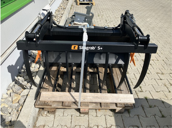 Frontlaster for traktor