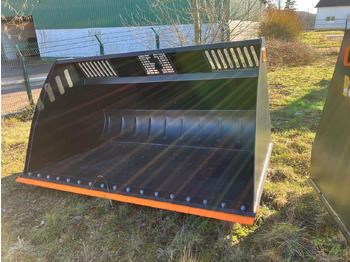 Frontlaster for traktor