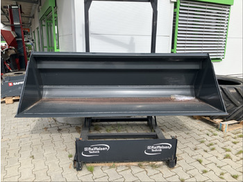 Ny Frontlaster for traktor Alö Stoll Schaufel 2,60m: bilde 3