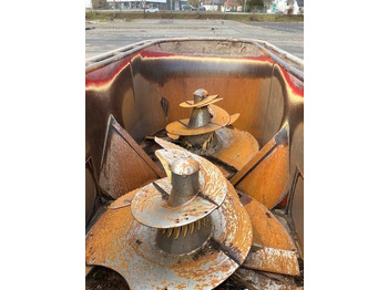 Fullfôrblander BVL V-Mix Plus 20-2S: bilde 2 Fullfôrblander BVL V-Mix Plus 20-2S: bilde 2