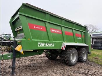 Husdyrgjødselspreder BERGMANN