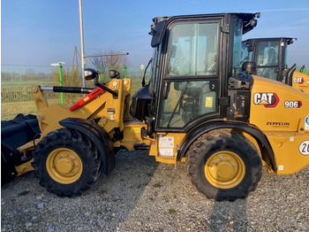 Hjullaster CATERPILLAR 906