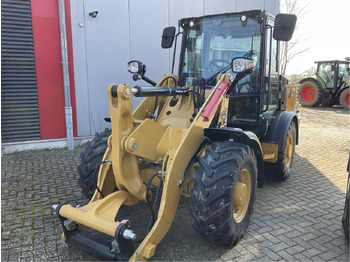 Hjullaster CATERPILLAR 906