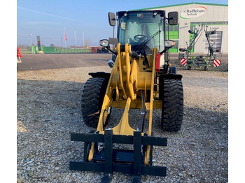 Leie Caterpillar Radlader 908HL Caterpillar Radlader 908HL: bilde 1