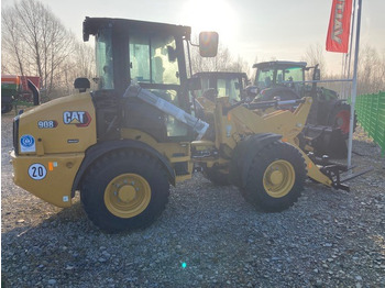 Leie Caterpillar Radlader 908HL Caterpillar Radlader 908HL: bilde 5