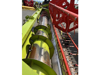 Skurtresker Claas Tucano 320: bilde 2 Skurtresker Claas Tucano 320: bilde 2