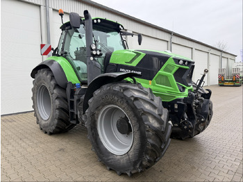 Traktor DEUTZ 7250 TTV