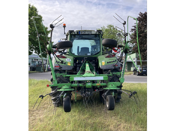 Høyvender DEUTZ