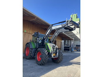 Traktor FENDT 514 Vario