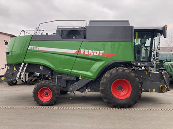 Skurtresker FENDT 6335 C