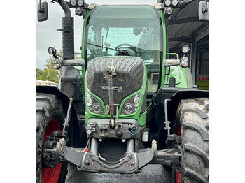 Traktor Fendt 714 Vario SCR Profi: bilde 2