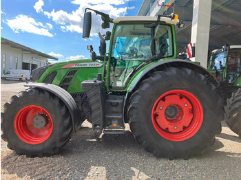 Traktor Fendt 724 Vario S4 ProfiPlus: bilde 4