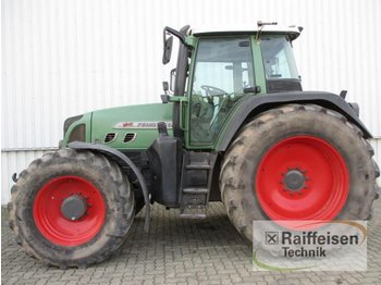 Traktor Fendt 818 Vario TMS: bilde 1