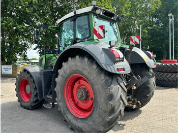 Traktor Fendt 936 Vario S4 LRO-S-609: bilde 5