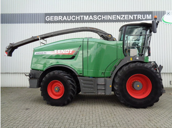 Forhøster FENDT