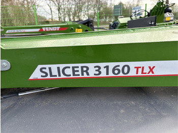 Ny Slåmaskin Fendt Slicer 3160 TLX: bilde 2 Ny Slåmaskin Fendt Slicer 3160 TLX: bilde 2