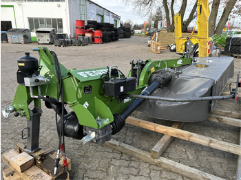 Ny Slåmaskin Fendt Slicer 3160 TLX: bilde 5 Ny Slåmaskin Fendt Slicer 3160 TLX: bilde 5