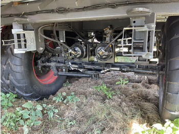 Leie Fendt Tigo 60 MR Fendt Tigo 60 MR: bilde 2