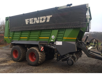 Snittevogn FENDT