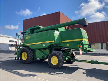 Skurtresker JOHN DEERE T660