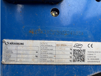 Skålharv Köckerling Rebell Classic 1050 T: bilde 2 Skålharv Köckerling Rebell Classic 1050 T: bilde 2