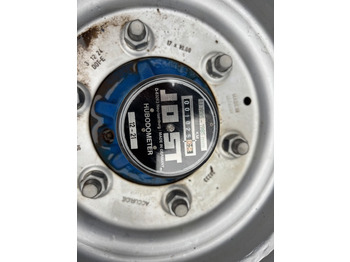 Skålharv Köckerling Rebell Classic 1050 T: bilde 3 Skålharv Köckerling Rebell Classic 1050 T: bilde 3