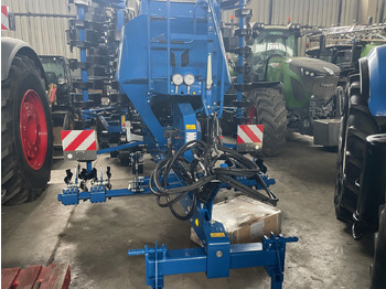 Såmaskin KÖCKERLING