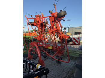 Høyvender Kuhn Heuwender GF 8702: bilde 3