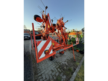Høyvender Kuhn Heuwender GF 8702: bilde 4