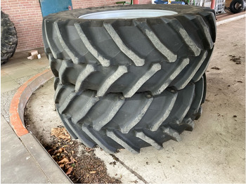 Dekk MASSEY FERGUSON