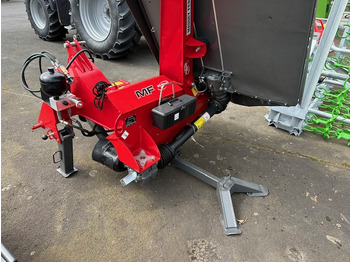 Ny Slåmaskin Massey Ferguson DM 316 TL-V: bilde 2