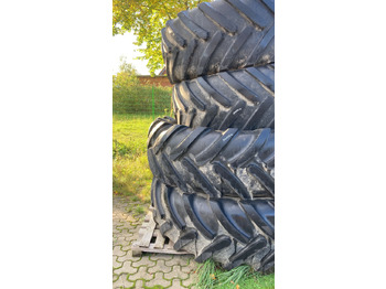 Dekk og felger MICHELIN
