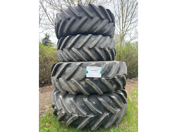 Dekk og felger MICHELIN