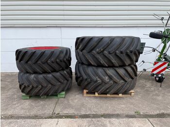 Dekk og felger MICHELIN