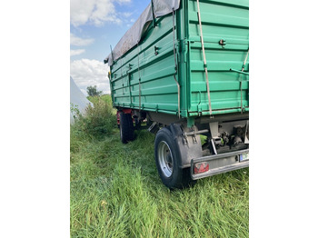 Tippbil Reisch 2-Achs-3-Seitenkipper: bilde 5