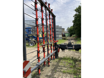 Jordforbedring maskin Saphir Strohstriegel CleanStar 730: bilde 2 Jordforbedring maskin Saphir Strohstriegel CleanStar 730: bilde 2