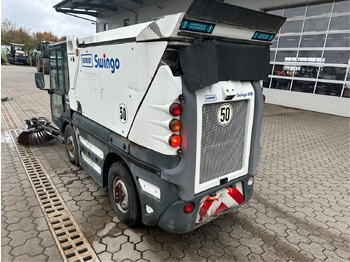 Slåmaskin Schmidt Kehrmaschine Compact  200: bilde 4