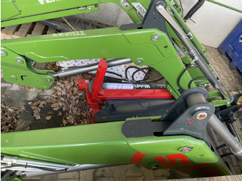 Frontlaster for traktor STOLL