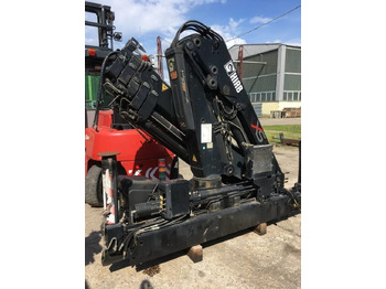 Lastebilkran HIAB