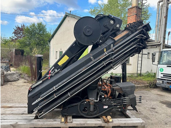 Lastebilkran HIAB