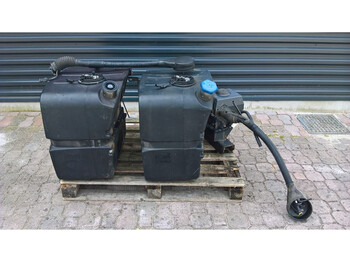Eksosanlegg IVECO
