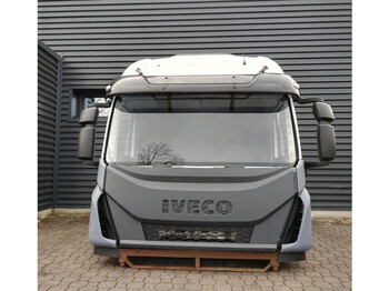 Førerhus og interiør IVECO EuroCargo