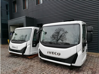 Førerhus og interiør IVECO EuroCargo