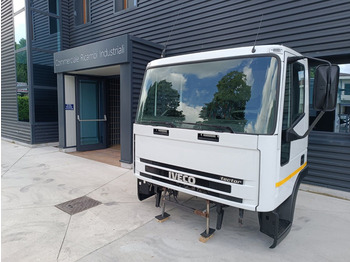 Førerhus og interiør IVECO EuroCargo