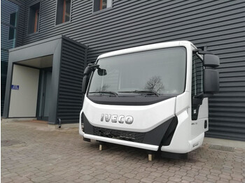 Førerhus og interiør IVECO EuroCargo