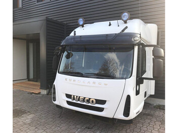 Førerhus og interiør IVECO EuroCargo