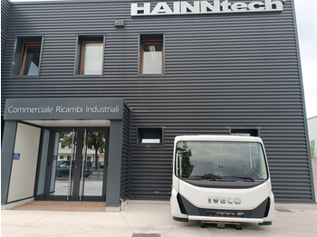 Førerhus og interiør IVECO EuroCargo