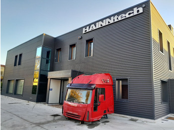 Førerhus og interiør IVECO EuroCargo