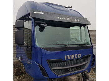 Førerhus og interiør IVECO Stralis