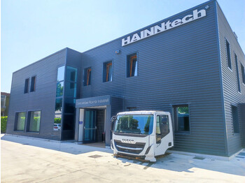 Førerhus og interiør IVECO Stralis